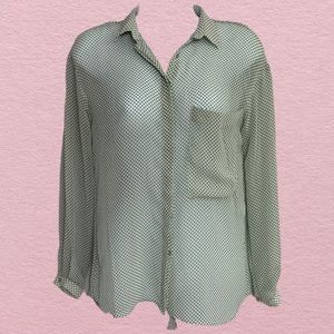 3/$30 Zara Button Up XS